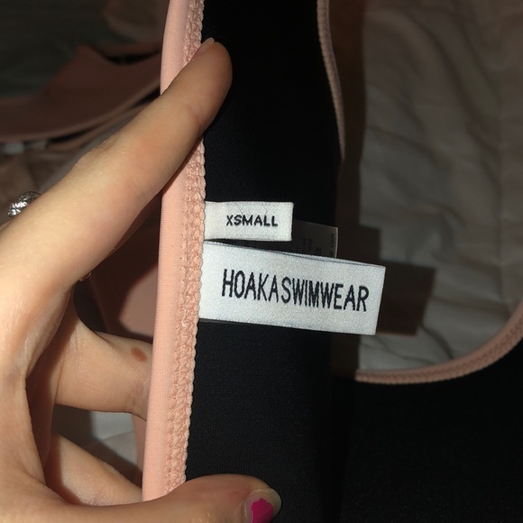 Hoaka Swimwear Bikini Bottoms - Picture 3 of 3